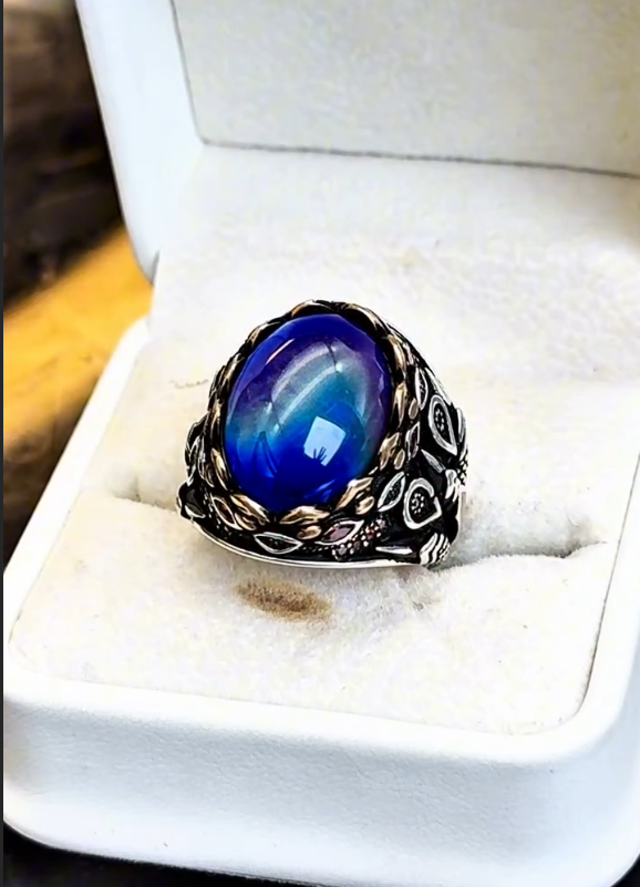 100% Original Color Changer Stone VIP Ring Most Demanded